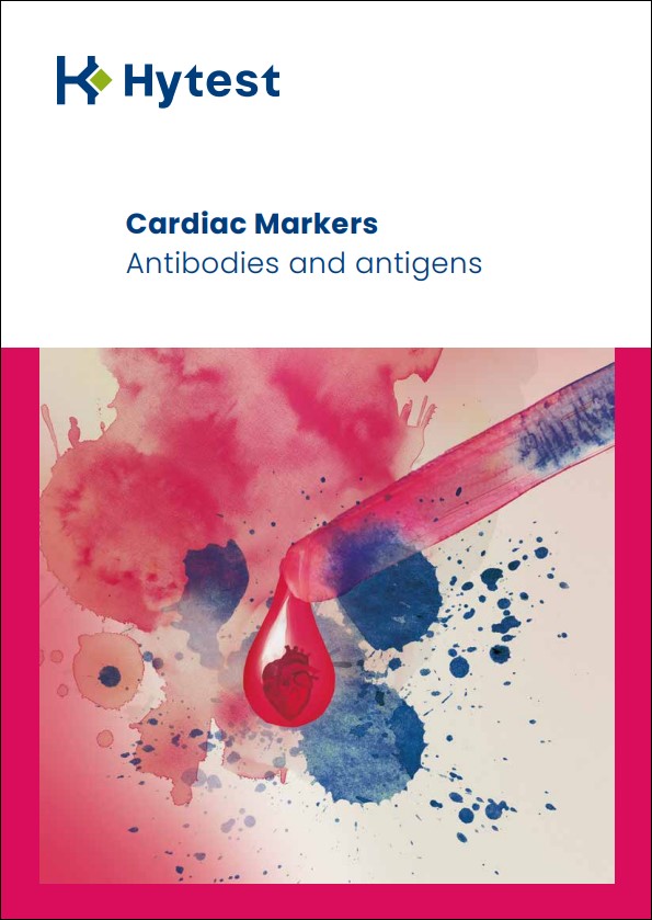 Cardiac Markers Brochure